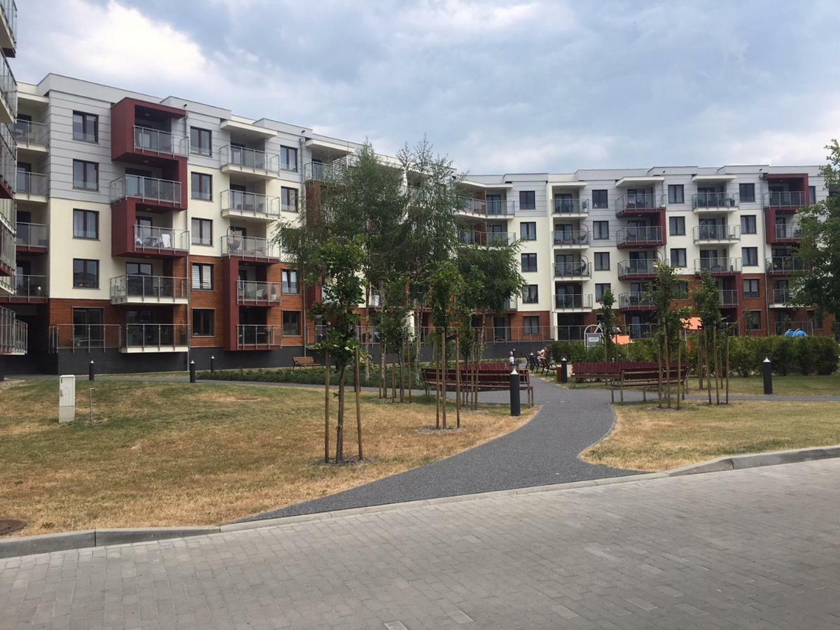 Muszelka Apartment Kolberg