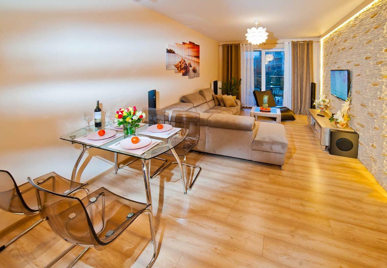 Apartment Muszelka *